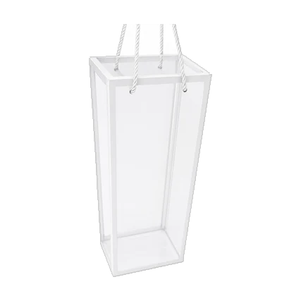Clear Rectangle Box