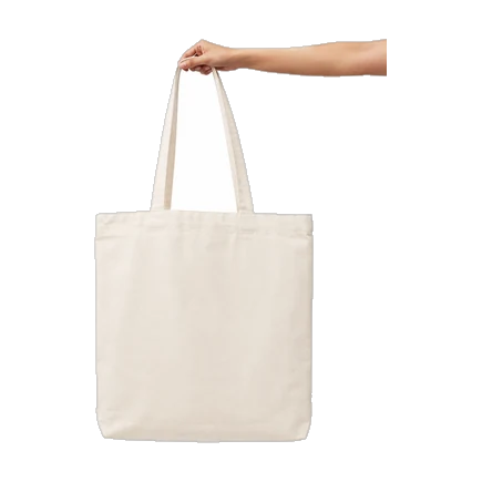 Cotton Tote Bag