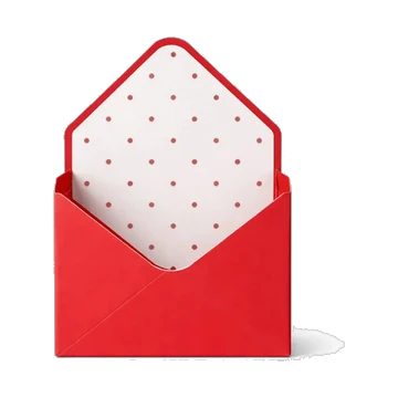 Envelope Gift Box