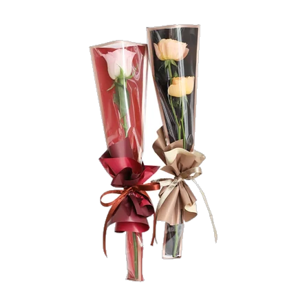 Flower Wrapping Paper