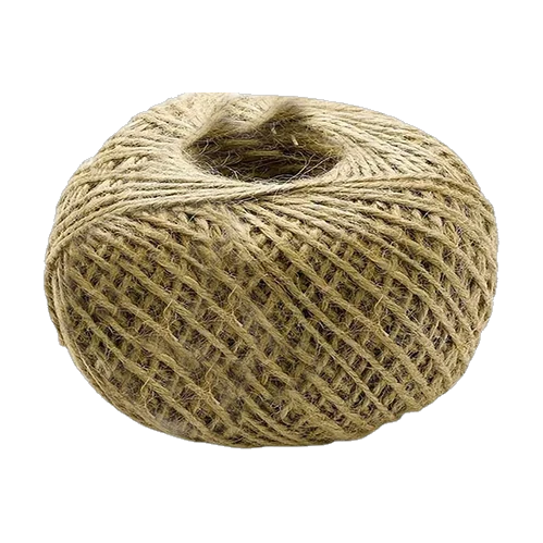Jute Twine Ball (2 mm × 50 m)