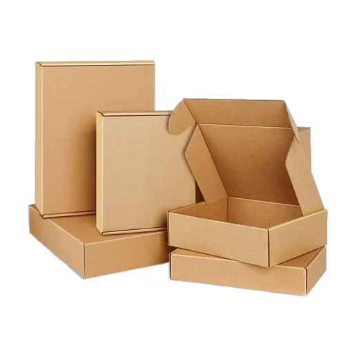 Cardboard Boxes