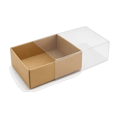 Matte Divided Box
