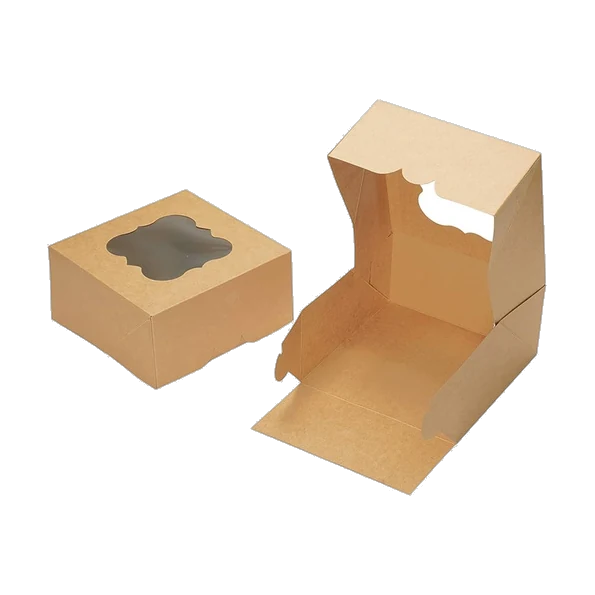 Mini Cake Box