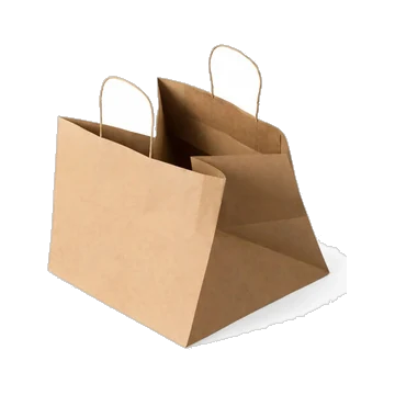 Paper Bag Tray