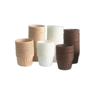 Paper Cake Cups