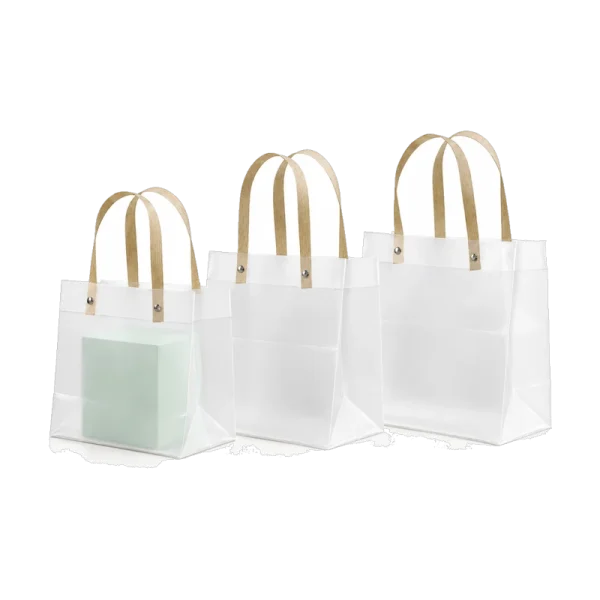 PVC Bag With Handle