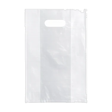 Recycled Nylon Bag (Transparent)