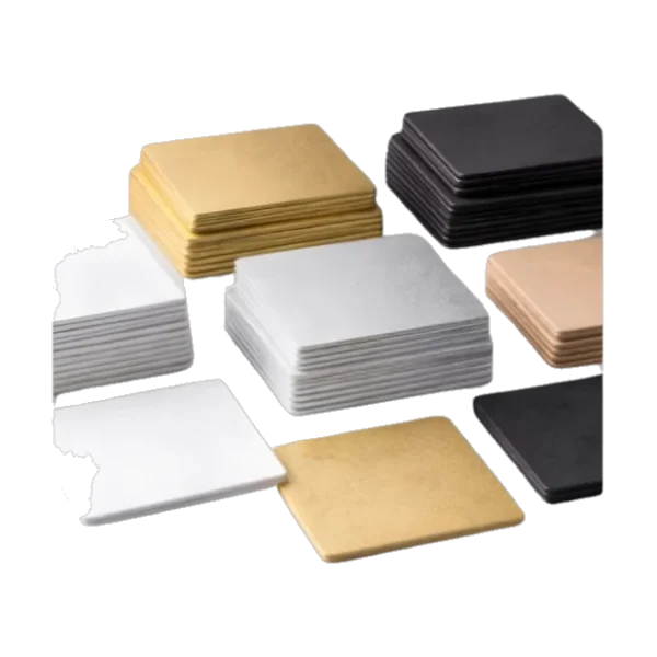 Square Cake Board