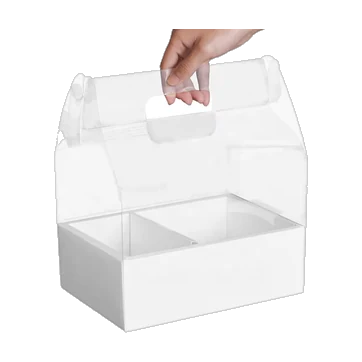 Cake & Bakery Boxes